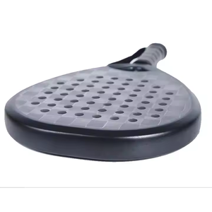 Raquetas de Pádel para Deportes al Aire Libre, Forma de Diamante y Redonda, con Cara de Fibra de Carbono, en Oferta - Product Image 5