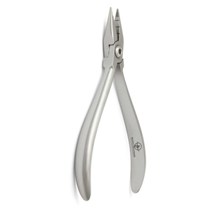 คีมจัดฟัน Optiech Healthcare Arch Forming Plier สีเงิน ด้ามจับตามหลักสรีรศาสตร์ ปรับได้ 3 ระดับ ได้รับการรับรองมาตรฐาน CE ระดับ I สำหรับเครื่องมือผ่าตัดทางทันตกรรม - Product Image 3