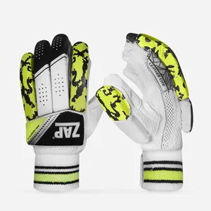 Kit de cricket ZAP SPORTS Club – Ensemble complet d'équipement de cricket léger avec batte en saule du Cachemire, protège-tibias et gants ambidextres - Product Image 6