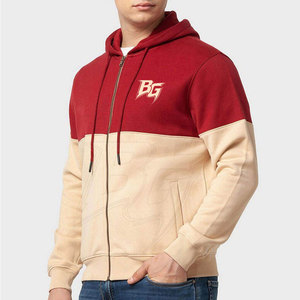 Sudaderas con Cremallera al por Mayor para Invierno, 100% Algodón, Calidad Premium, Duraderas, Cómodas, con Cremallera Completa, Opciones de Personalización de Marca - Product Image 5