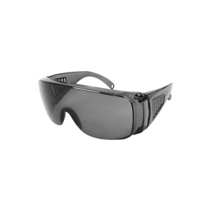 P660 Industrial Safety Glasses Protective Eyewear Clear Lens Comfortable Fit Lightweight CE ANSI Standards - Product Image 1