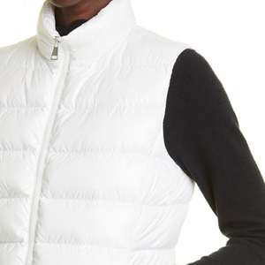 Chaleco Acolchado para Mujer de la Mejor Calidad, Premium, con Diseño Único, Color Personalizado, Marca Propia, Suministro de Fábrica ODM - Product Image 5