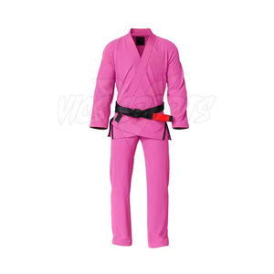 Uniforme de Jiu Jitsu de Último Diseño 2026, Ropa de Artes Marciales, Uniforme de Jiu Jitsu con MOQ Bajo - Product Image 2