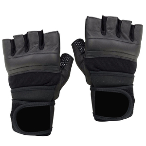 Durable Grip Training Exercise Fitness Gym <b>Gloves</b> Padded Wrist Support Weight Lifting <b>Gloves</b> For Men Women Unisex - Product Image 3