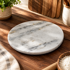 Falah International Chakla Belan Rolling Board Kitchen Tools Dough <b>Roller</b> Baking Accessories OEM ODM Factory Direct Chakla Belan - Product Image 1