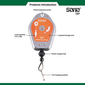 For T07 Lightweight <b>Spring</b> Tensioners with 1 Month Warranty in Multiple Specifications (0.6-1.5 Kg) - Product Image 2