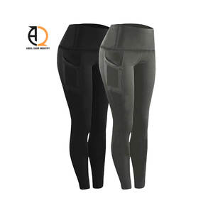 Pantalones de Yoga Tallas Grandes, Mallas Deportivas, Ropa de Fitness, Prendas Personalizadas, Leggings de Gimnasio, Leggings de Yoga de Cintura Alta para Entrenamiento - Product Image 4