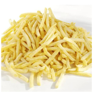 Exportateur de frites de pommes de terre congelées à la coupe ondulée, frites françaises congelées de haute qualité, produits congelés - Product Image 1