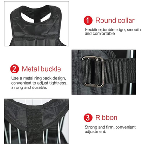 Chaleco de Entrenamiento de Boxeo Profesional Personalizado, Protector de Pecho de PU con Diseño de Logotipo Personalizado para Golpear, Servicios OEM Disponibles - Product Image 6