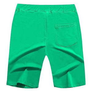 Pantalones Cortos Casuales para Hombre a Precio Económico, Ropa de Verano Hecha en Pakistán, Cintura Elástica con Bolsillo - Product Image 2
