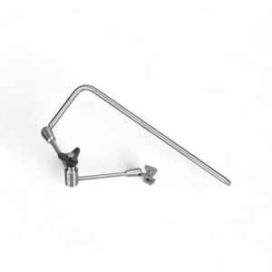 Professional & Top Quality ML Angled Articulating Arm Rack <b>Clamp</b> Best Surgical ML-0060 Instruments Hospital Surgical Instruments - Product Image 5