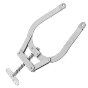 Écarteur thoracique Mercedes en acier inoxydable de haute qualité, instruments chirurgicaux cardiovasculaires, modèle de base par Dentavex - Product Image 5