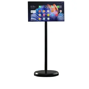 22-Inch Android 12 Draagbare Sport Hd Alles-In-Één Computer Met Touchscreen Billboard Led Wall Outdoor Led Display