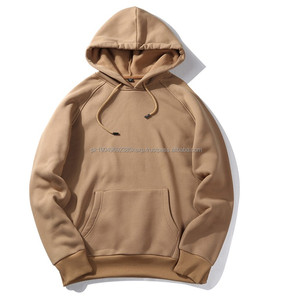 Sweat-shirts à capuche imprimés en relief, unisexe, streetwear, pull-over, vente en gros, sweats-shirts personnalisés, broderie de logo, sweats-shirts vierges pour hommes - Product Image 1