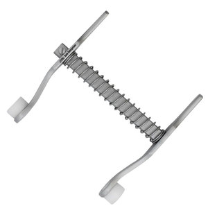 ชุดปิดปากม้าสัตวแพทย์สแตนเลสอุปกรณ์ทันตกรรมใช้ซ้ำได้ - Product Image 1