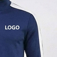 Nouvelle Collection : Survêtement de Football à Manches Longues pour Hommes – Tenue de Sport et de Compétition pour Adultes