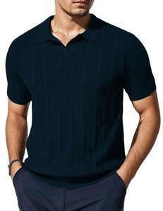 Men's Polo <b>Shirt</b> Fashionable Short Sleeve Casual 100% Cotton Best Selling Cheap Price Export Oriented Quality Custom Logo - Product Image 6