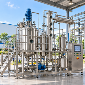 Fabricant de plantes de distillation de baies d'angélique - Product Image 3