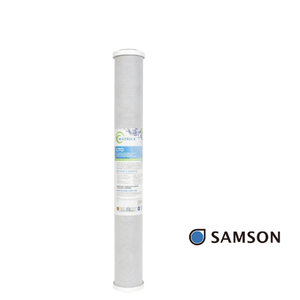 Filtre à eau de qualité supérieure pour machine à glaçons de 20 pouces pour services de restauration, réduction du goût et des odeurs de chlore, nouvelle arrivée 2026 - Product Image 1