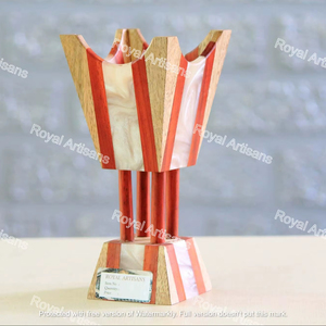 Vente chaude, brûleur à bakhoor religieux populaire en bois d'agar avec parfum de bois d'agar et de jasmin, anis étoilé, saison printemps/automne, en provenance d'Inde - Product Image 5