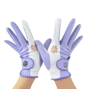 ถุงมือหนังแท้ Cabretta สำหรับเล่นกอล์ฟมือขวา พร้อมด้ามจับเพื่อความสบายและประสิทธิภาพ - Product Image 1