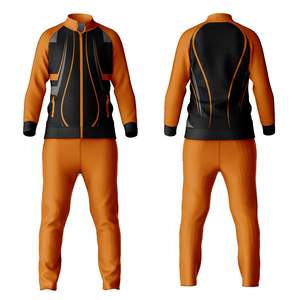 Vêtements de sport de haute qualité en polyester entièrement sublimé et survêtements personnalisés pour l'entraînement en salle de sport - Product Image 1