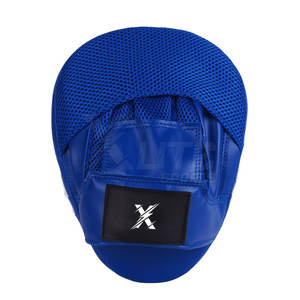 Guantes de Boxeo de Cuero Cómodos para Entrenamiento, Técnica de Golpeo, Desarrollo de Reflejos, Transpirables y que Absorben la Humedad - Product Image 4