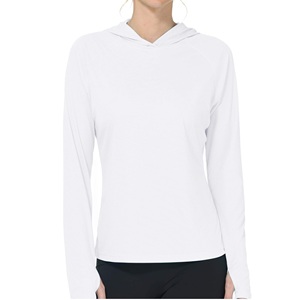 Women <b>Purple</b> Fishing Jersey Shirt <b>Long</b> <b>Sleeve</b> UPF 50 Sun Protection Shirt Quick Dry Polyester Fishing Clothing <b>Top</b> Trending - Product Image 4
