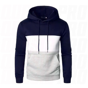 Premium 100% Cotton Winter Fleece Hoodies with Digital Printing Casual Pullover Sweatshirts Warm Soft Streetwear Hoodies for Men - Product Image 5