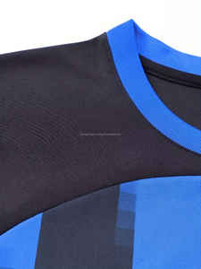 Uniforme de Fútbol de Manga Corta Transpirable de Alta Calidad para Porteros, 100% Poliéster, Personalizable con Nombre y Logotipo del Equipo - Product Image 6
