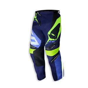 Ventes en gros de maillots et pantalons de moto tout-terrain de haute qualité sublimés, respirants, coupe-vent, anti-UV, séchage rapide, grande taille - Product Image 3