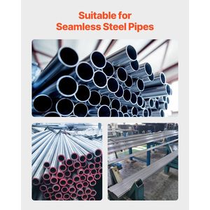 1.5 KW Electric Tube Bender <b>Machine</b> 5/8 1-1/2 Inch Pipes 5 Set Dies Convenient Electric Pipe and Tube <b>Bending</b> <b>Machine</b> - Product Image 6