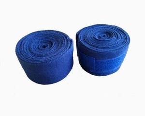 Vendas de Boxeo de Primera Calidad, 100% Algodón, Cómodas y Transpirables, con Logotipo, Color y Tamaño Personalizados - Product Image 6