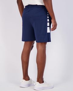 Shorts de sport pour hommes les plus vendus avec logo personnalisé, taille élastique, motif uni, tissu Oxford de haute qualité - Design professionnel - Product Image 4