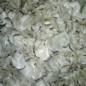 Écailles de Tilapia Séchées de Qualité Supérieure à Prix Abordable, Emballage en Vrac, Poids du Colis, Écailles de Tilapia Séchées - Product Image 4