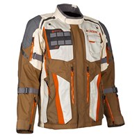 Veste imperméable Badlands Pro Color Block pour hommes adultes toutes saisons en polyester/nylon