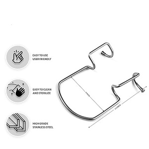 Retractor Bucal y Labial de Grado Profesional para Exámenes Orales y Procedimientos Quirúrgicos, Aprobado por ISO - Product Image 6