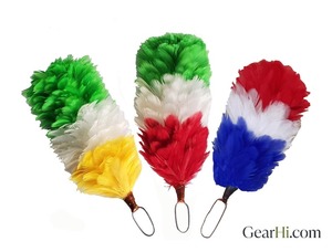 Épaulettes, Plaques d'épaule, Écharpe en tartan |   Accessoires de robe Highland avec plumes de faisan dessinées à la main |   Plume pour usage décontracté et festif - Product Image 1