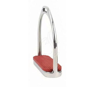 Nuevas estribas para caballo, ideales para la monta diaria, con un diseño robusto, soporte cómodo para los pies y fácil uso diario. - Product Image 3