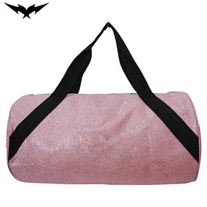 Bolsa de Deporte Impermeable de Gran Capacidad con Logotipo Personalizado, Bolsa de Viaje Deportiva de Moda para Mujer con Cierre de Cremallera - Product Image 3