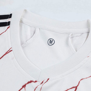 Maillot de football personnalisé pour équipe, conception de maillot de football par sublimation, uniforme de football personnalisé, maillot de football sublimé sur mesure pour équipe - Product Image 3