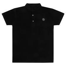 Custom Logo Men's Long Sleeve <b>Waffle</b> Knit Polo <b>Shirt</b> Textured Thermal Fabric Slim Fit Business Casual Knitted Polo OEM - Product Image 3