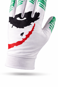 Guantes Deportivos Personalizados OEM con Diseño de Agarre Impreso, Tela Elástica Transpirable para Ciclismo y Entrenamiento, Pedidos al Por Mayor - Product Image 3