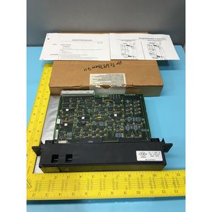 GE FANUC IC697BEM733D SCANNER I/O DISTANCÉ - Équipement et pièces semi-conductrices d'occasion fiables à l'échelle mondiale - Product Image 2