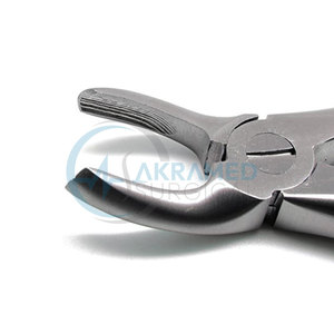 Équipement buccal complet, forceps d'extraction dentaire fiables, forceps d'extraction dentaire professionnels durables - Product Image 6