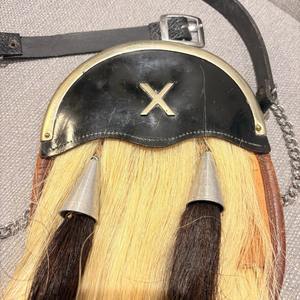 Espuelas de Pelo de Caballo Escocés de Alta Calidad a Precio de Fábrica, Espuelas de Piel de Vaca de Última Tendencia, Estilo Moderno - Product Image 6