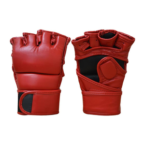 Guantes de MMA para Entrenamiento de Combate, Fabricación Profesional, Material Duradero - Product Image 5