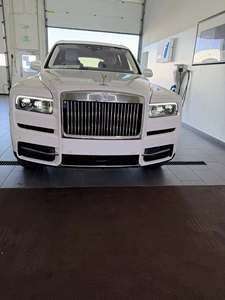 Rolls-Royce Cullinan 2025 Usado - Product Image 1
