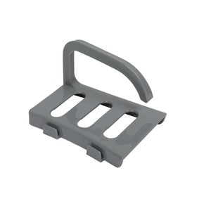 Tappetino Antiscivolo Portatile Grigio per WC, Moderno e Versatile per Bagno, Villa, Parco, Esterno, Ospedale, Hotel, Ufficio, Cucina, Palestra - Product Image 3