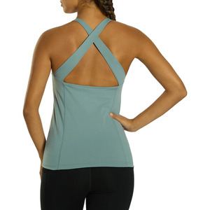 เสื้อโยคะผู้หญิงคุณภาพดีที่สุด ปรับแต่งได้ ราคาขายส่ง ผ้าคุณภาพดี มีตัวอย่างฟรี - Product Image 4